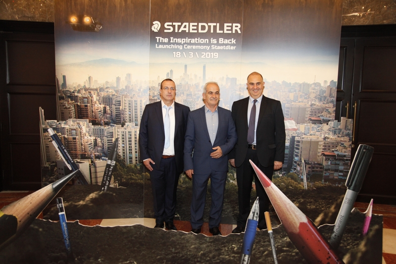 Launching of Staedtler Warriors 